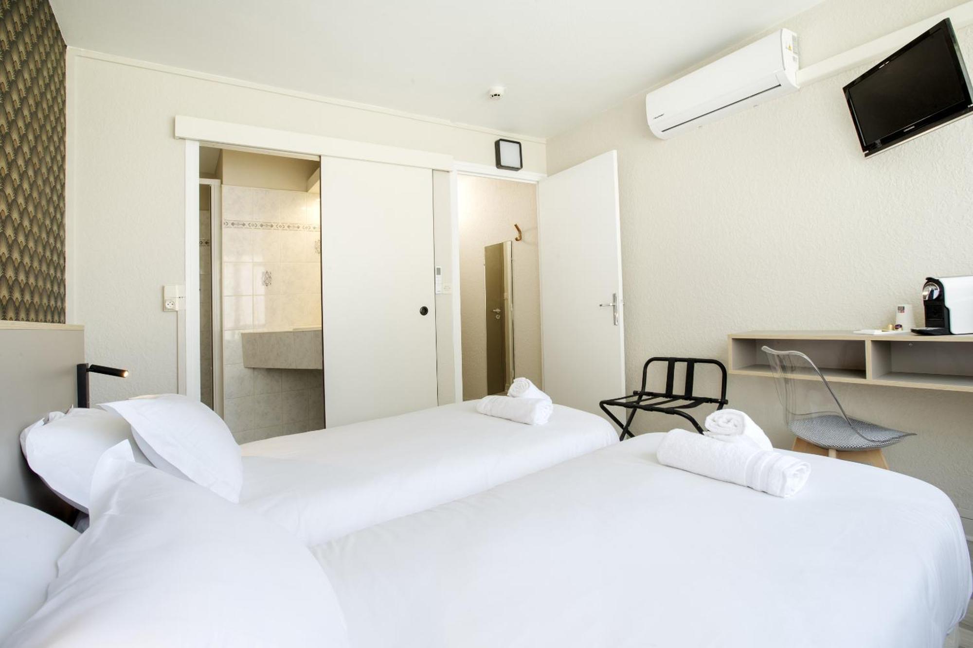 Hotel Gab House Bron Exterior foto