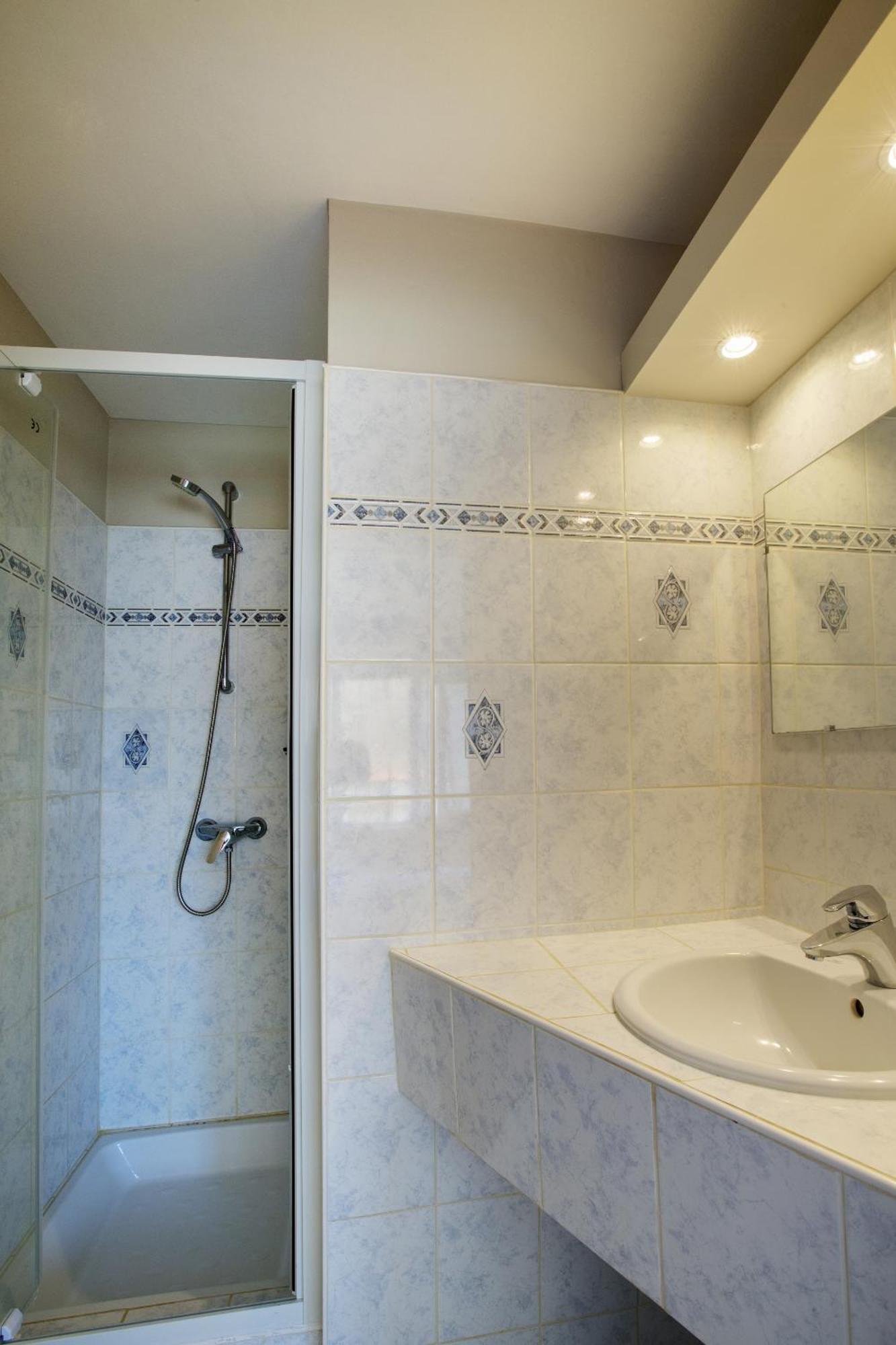 Hotel Gab House Bron Zimmer foto
