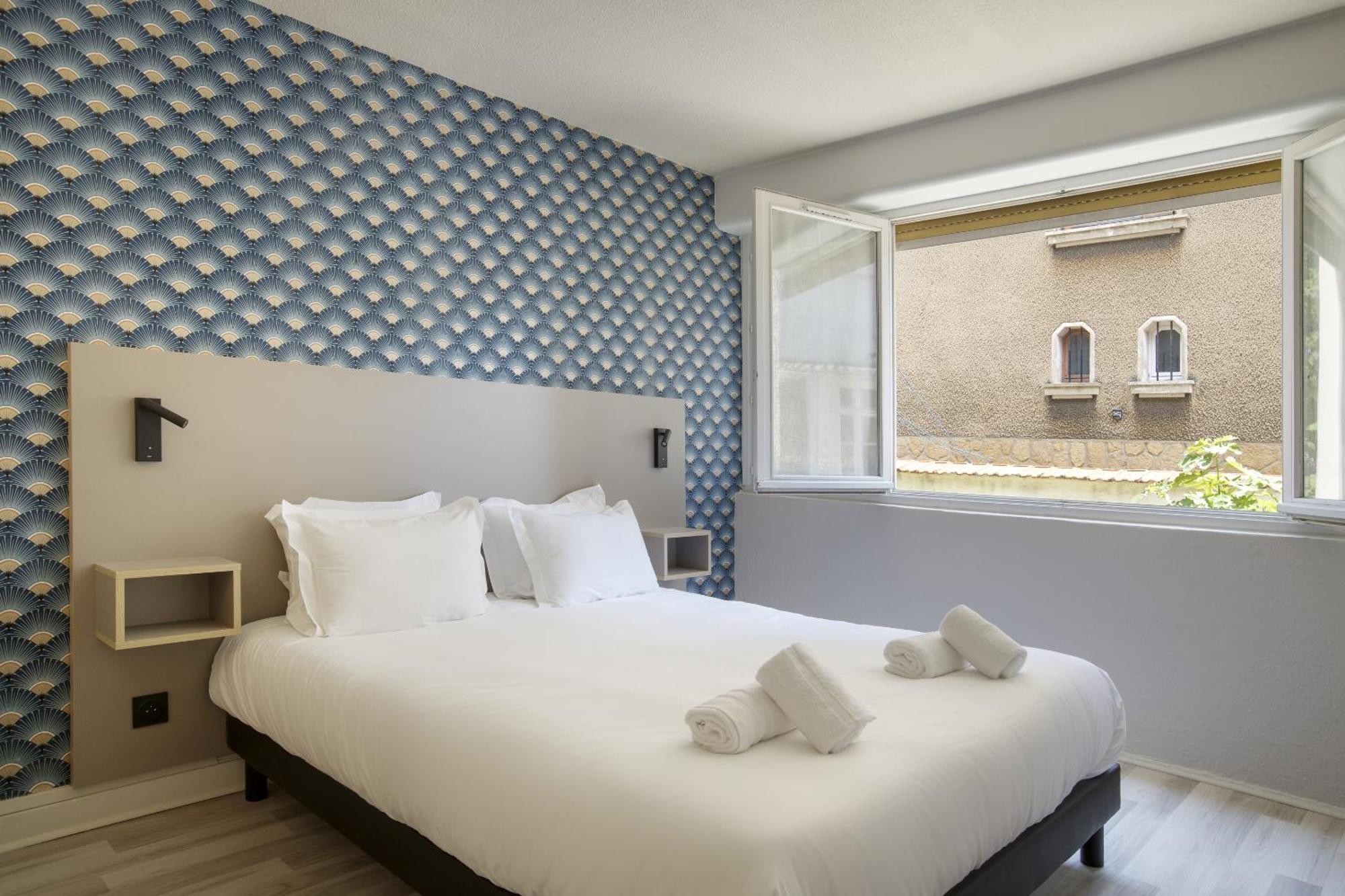 Hotel Gab House Bron Exterior foto