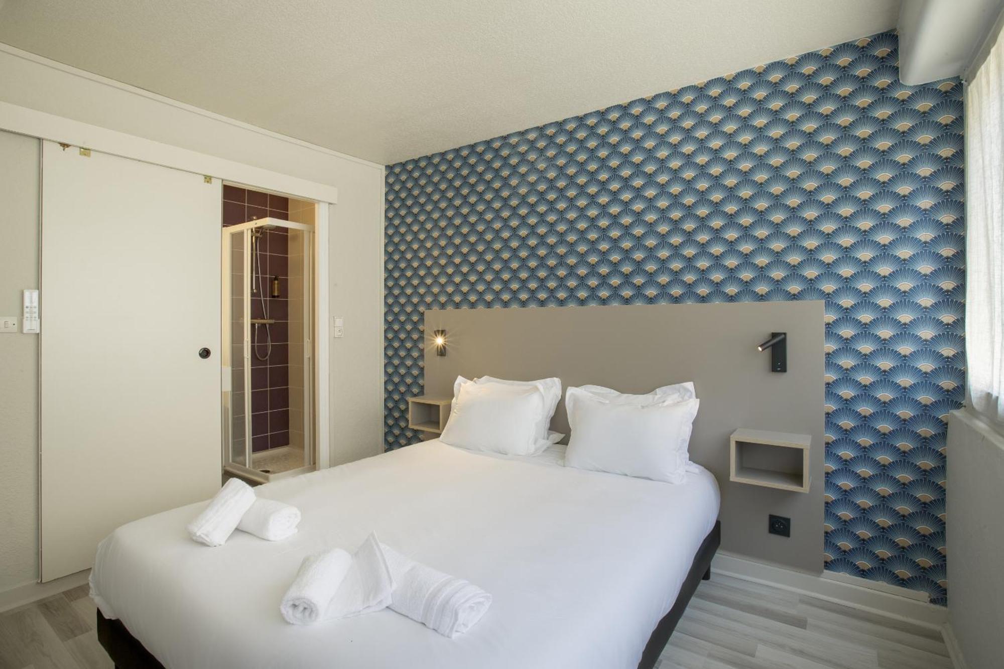 Hotel Gab House Bron Exterior foto
